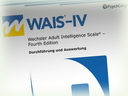 Vorschaubild zur Seite Hamburg-Wechsler-Intelligenztest für Erwachsene