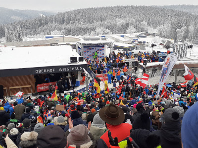 Die langen Schatten der Winter-WM&nbsp;in&nbsp;Oberhof