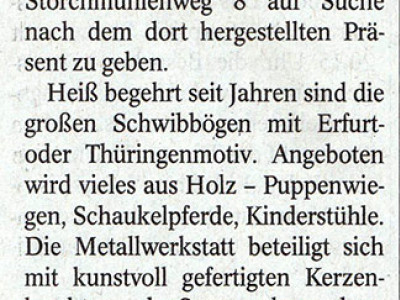 Dieser Markt ist ein hei&szlig;er Tipp f&uuml;r Geschenkej&auml;ger