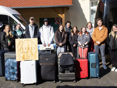 Drei Wochen Norwegen mit Erasmus+