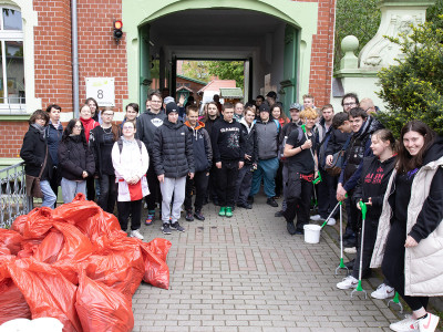 Erfurt putzt sich &ndash; wir machen mit!