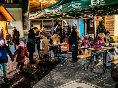 Lichterglanz & Herzenswärme