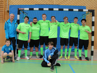 Spannung, Teamgeist und Fu&szlig;ballfreude beim Osterturnier&nbsp;2025&nbsp;in&nbsp;Gotha