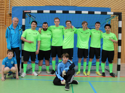 Spannung, Teamgeist und Fußballfreude beim Osterturnier 2025 in Gotha