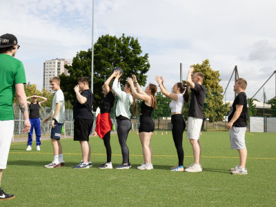 Sport- und Spielefest 2025