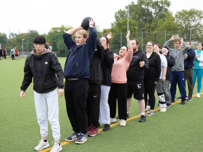 Sport- und Spielefest 2026