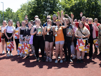 Sport- und Spielefest