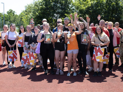 Sport- und Spielefest