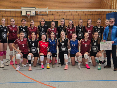 Starker Support f&uuml;r starke Talente!